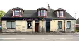 Village Inn Glenboig 2009